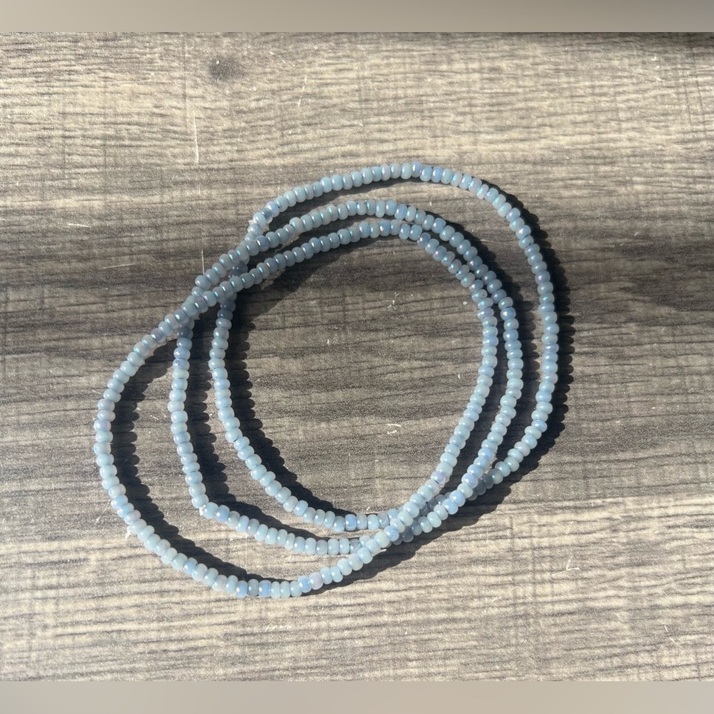 Stretchy Anklets